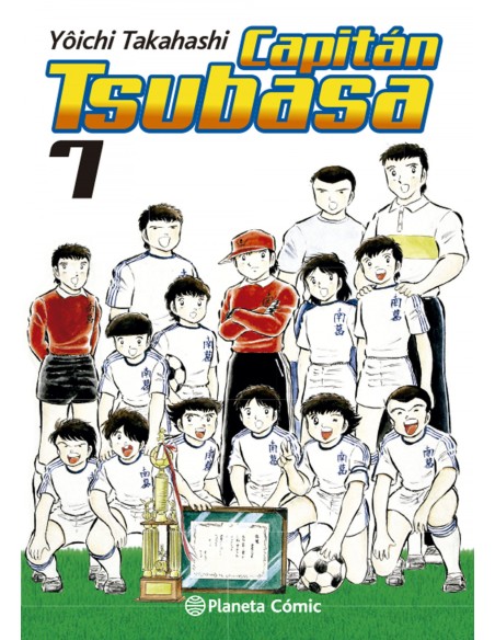 Capitan Tsubasa nº 07 21